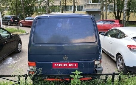 Volkswagen Transporter T4, 1992 год, 320 000 рублей, 3 фотография