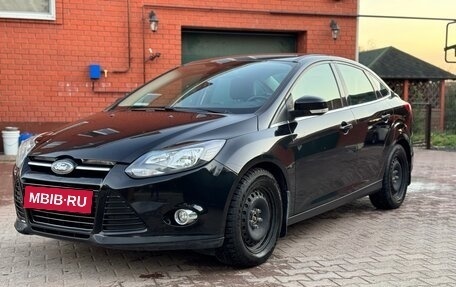 Ford Focus III, 2012 год, 825 000 рублей, 1 фотография