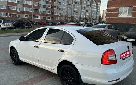 Skoda Octavia, 2011 год, 560 000 рублей, 3 фотография