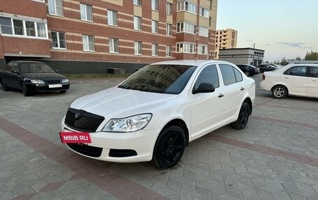 Skoda Octavia, 2011 год, 560 000 рублей, 2 фотография