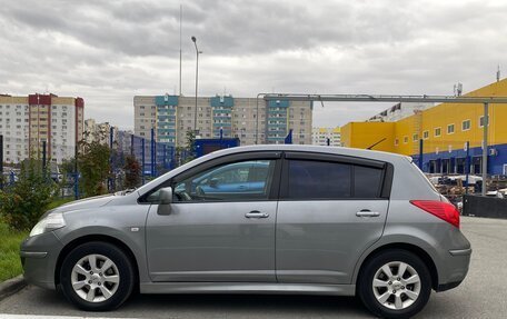 Nissan Tiida, 2012 год, 950 000 рублей, 6 фотография