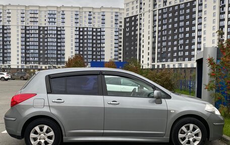 Nissan Tiida, 2012 год, 950 000 рублей, 7 фотография