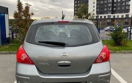 Nissan Tiida, 2012 год, 950 000 рублей, 8 фотография