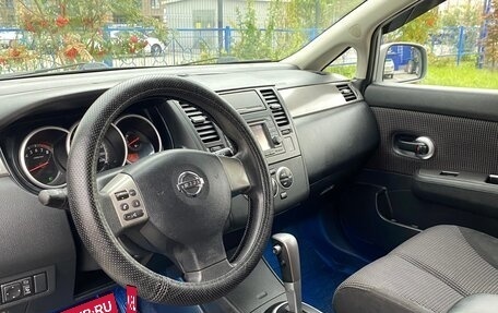 Nissan Tiida, 2012 год, 950 000 рублей, 5 фотография