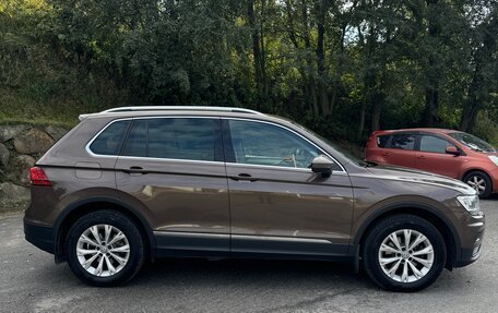 Volkswagen Tiguan II, 2017 год, 2 500 000 рублей, 7 фотография