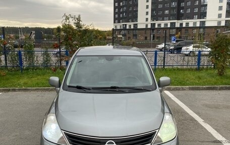 Nissan Tiida, 2012 год, 950 000 рублей, 9 фотография