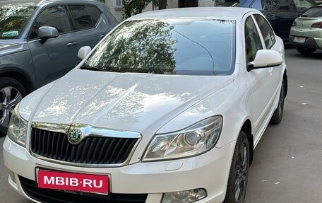 Skoda Octavia, 2013 год, 1 200 000 рублей, 1 фотография