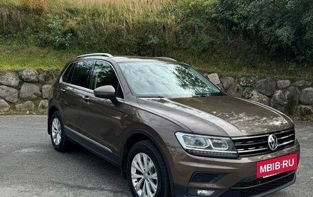 Volkswagen Tiguan II, 2017 год, 2 500 000 рублей, 8 фотография