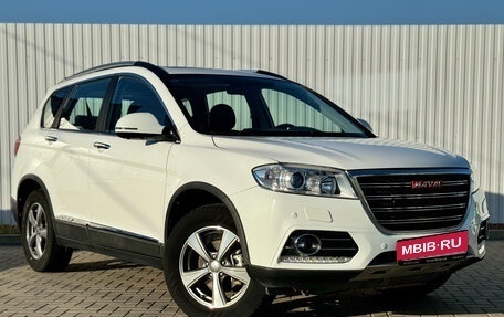 Haval H6, 2018 год, 1 860 000 рублей, 1 фотография