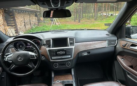 Mercedes-Benz GL-Класс, 2013 год, 2 650 000 рублей, 6 фотография