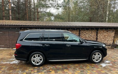 Mercedes-Benz GL-Класс, 2013 год, 2 650 000 рублей, 13 фотография