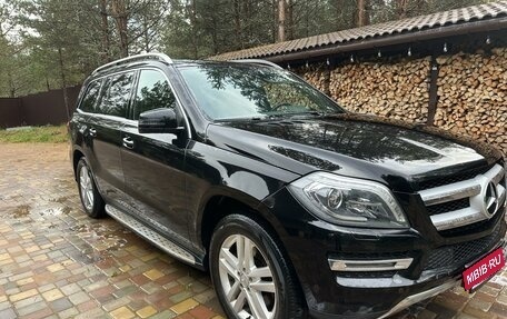 Mercedes-Benz GL-Класс, 2013 год, 2 650 000 рублей, 11 фотография