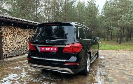 Mercedes-Benz GL-Класс, 2013 год, 2 650 000 рублей, 12 фотография