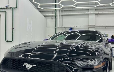 Ford Mustang VI рестайлинг, 2019 год, 2 950 000 рублей, 4 фотография