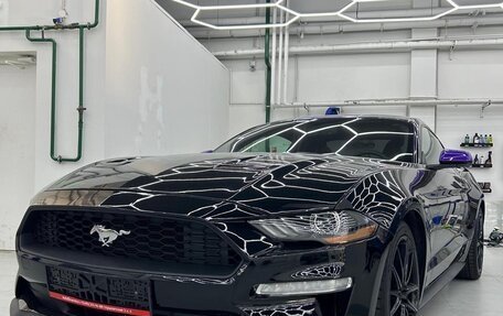 Ford Mustang VI рестайлинг, 2019 год, 2 950 000 рублей, 22 фотография