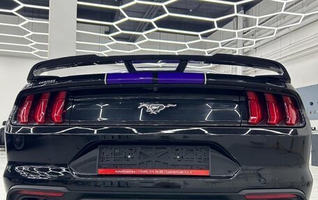 Ford Mustang VI рестайлинг, 2019 год, 2 950 000 рублей, 17 фотография