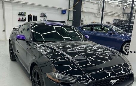 Ford Mustang VI рестайлинг, 2019 год, 2 950 000 рублей, 19 фотография