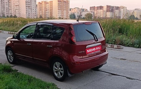 Nissan Note II рестайлинг, 2010 год, 890 000 рублей, 11 фотография