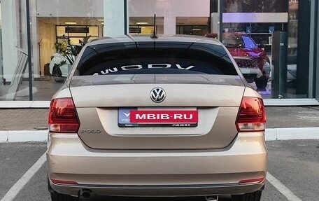 Volkswagen Polo VI (EU Market), 2017 год, 1 250 000 рублей, 6 фотография