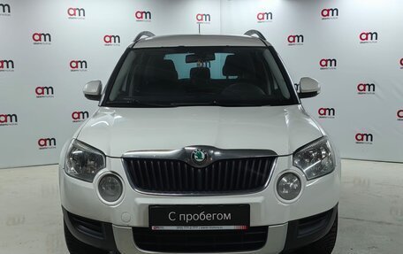 Skoda Yeti I рестайлинг, 2011 год, 699 000 рублей, 2 фотография