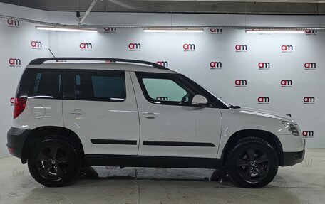 Skoda Yeti I рестайлинг, 2011 год, 699 000 рублей, 8 фотография