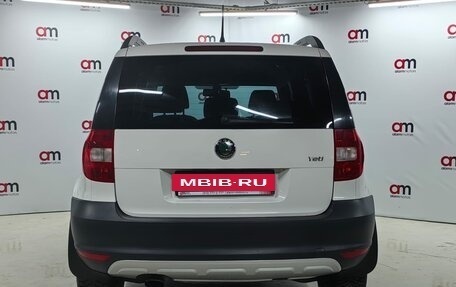 Skoda Yeti I рестайлинг, 2011 год, 699 000 рублей, 5 фотография