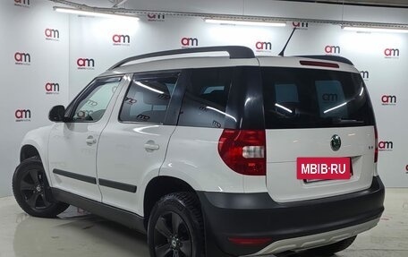 Skoda Yeti I рестайлинг, 2011 год, 699 000 рублей, 6 фотография