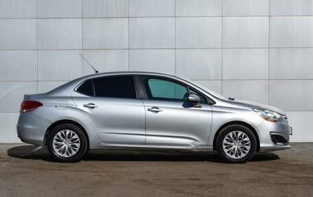 Citroen C4 II рестайлинг, 2015 год, 1 049 000 рублей, 5 фотография