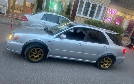 Subaru Impreza III, 2001 год, 480 000 рублей, 10 фотография