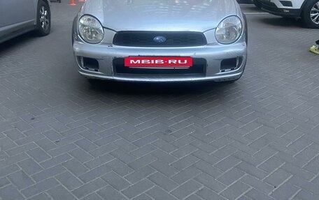 Subaru Impreza III, 2001 год, 480 000 рублей, 2 фотография