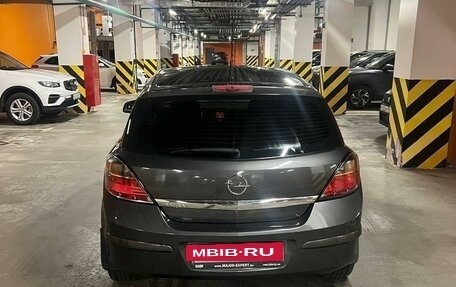 Opel Astra H, 2012 год, 650 000 рублей, 6 фотография