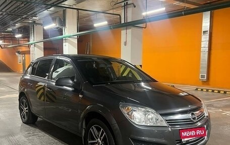 Opel Astra H, 2012 год, 650 000 рублей, 3 фотография