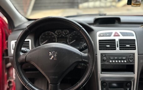 Peugeot 307 I, 2006 год, 300 000 рублей, 10 фотография