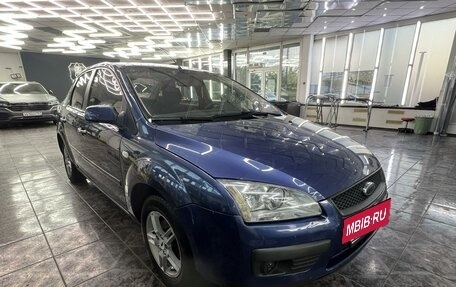 Ford Focus II рестайлинг, 2008 год, 600 000 рублей, 4 фотография