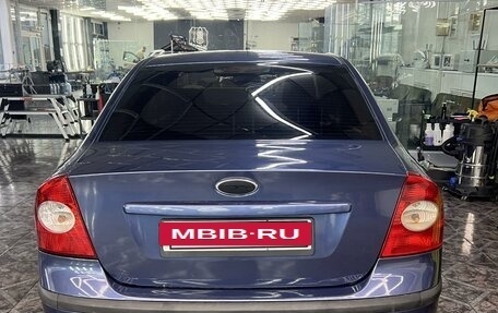 Ford Focus II рестайлинг, 2008 год, 600 000 рублей, 6 фотография