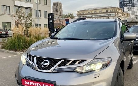 Nissan Murano, 2011 год, 1 400 000 рублей, 5 фотография