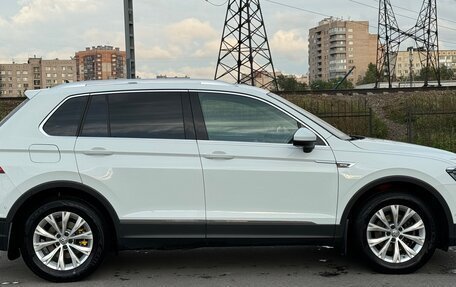 Volkswagen Tiguan II, 2017 год, 2 720 000 рублей, 4 фотография