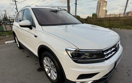 Volkswagen Tiguan II, 2017 год, 2 720 000 рублей, 16 фотография