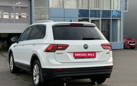 Volkswagen Tiguan II, 2017 год, 2 720 000 рублей, 7 фотография