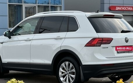 Volkswagen Tiguan II, 2017 год, 2 720 000 рублей, 6 фотография