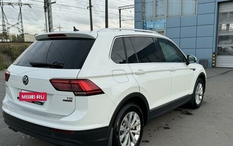 Volkswagen Tiguan II, 2017 год, 2 720 000 рублей, 9 фотография