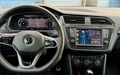 Volkswagen Tiguan II, 2017 год, 2 720 000 рублей, 29 фотография