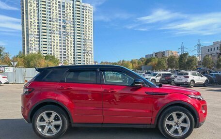 Land Rover Range Rover Evoque I, 2011 год, 1 950 000 рублей, 9 фотография