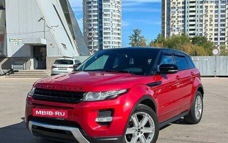 Land Rover Range Rover Evoque I, 2011 год, 1 950 000 рублей, 4 фотография