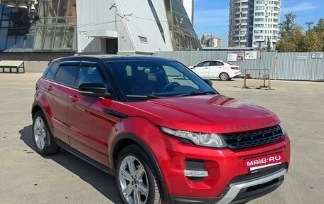 Land Rover Range Rover Evoque I, 2011 год, 1 950 000 рублей, 8 фотография