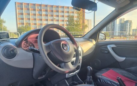 Renault Logan I, 2010 год, 550 000 рублей, 8 фотография