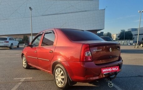 Renault Logan I, 2010 год, 550 000 рублей, 6 фотография