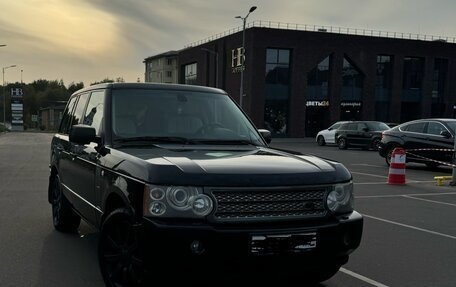 Land Rover Range Rover III, 2006 год, 1 250 000 рублей, 3 фотография