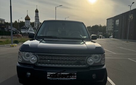 Land Rover Range Rover III, 2006 год, 1 250 000 рублей, 5 фотография