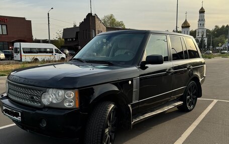 Land Rover Range Rover III, 2006 год, 1 250 000 рублей, 9 фотография